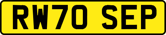 RW70SEP