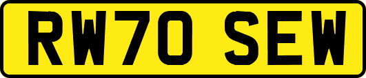 RW70SEW