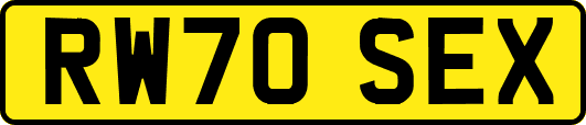 RW70SEX