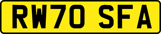 RW70SFA