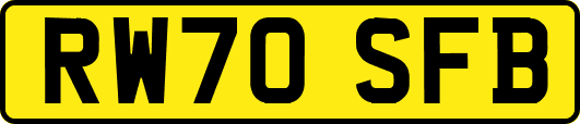 RW70SFB
