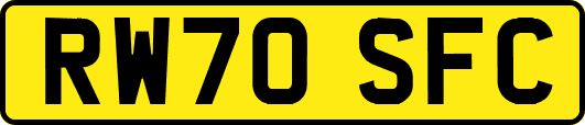 RW70SFC