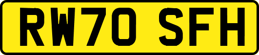 RW70SFH