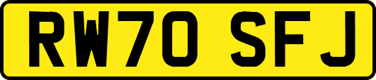 RW70SFJ