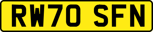 RW70SFN