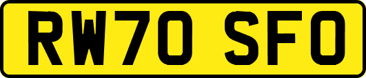 RW70SFO