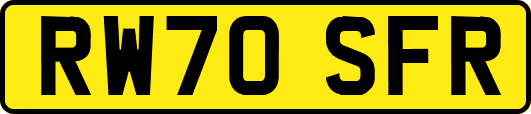 RW70SFR