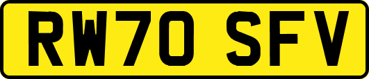 RW70SFV