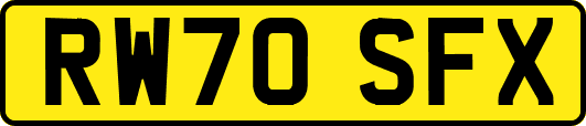 RW70SFX