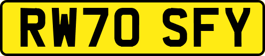 RW70SFY