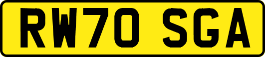 RW70SGA