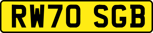 RW70SGB