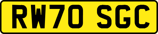 RW70SGC