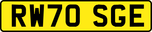 RW70SGE