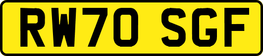 RW70SGF