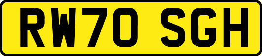 RW70SGH