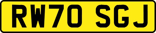 RW70SGJ