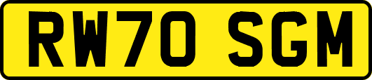 RW70SGM
