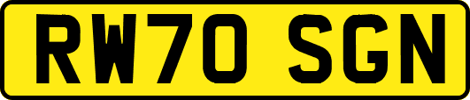 RW70SGN