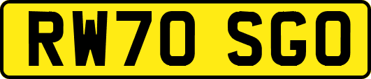 RW70SGO