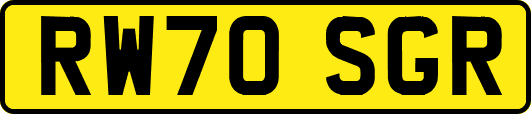 RW70SGR