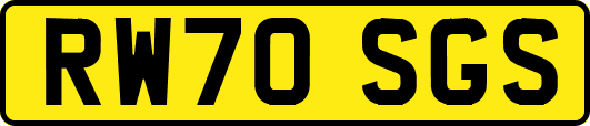RW70SGS