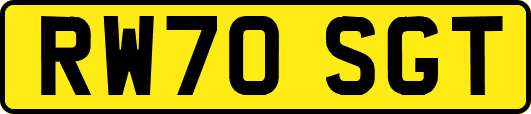 RW70SGT