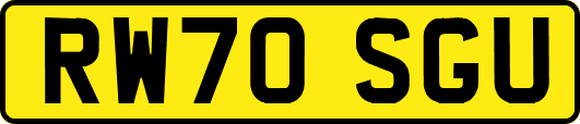 RW70SGU
