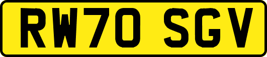 RW70SGV