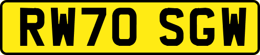 RW70SGW