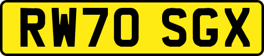 RW70SGX