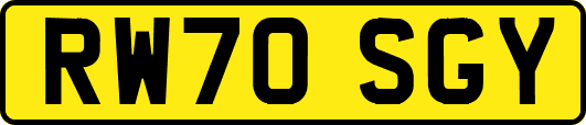 RW70SGY