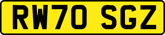 RW70SGZ