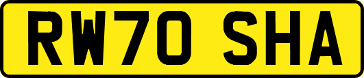 RW70SHA