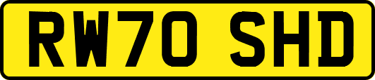 RW70SHD
