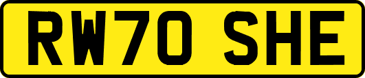 RW70SHE