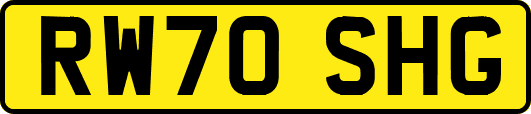 RW70SHG