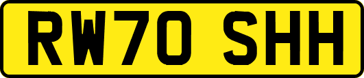 RW70SHH