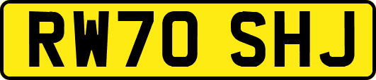 RW70SHJ