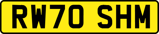 RW70SHM