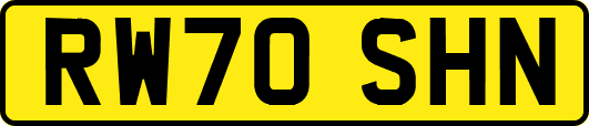 RW70SHN