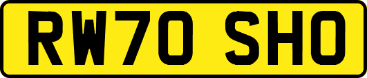 RW70SHO