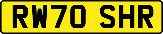RW70SHR