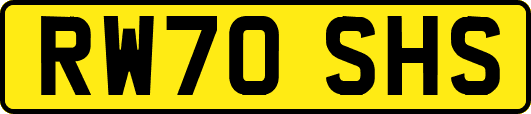 RW70SHS