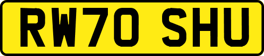 RW70SHU