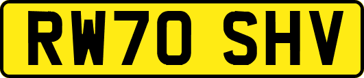 RW70SHV
