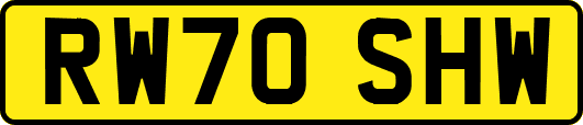 RW70SHW