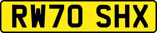 RW70SHX
