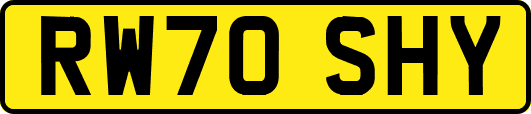 RW70SHY