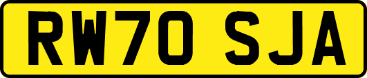 RW70SJA